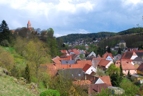 Klosterburg Kastl