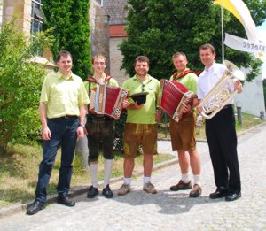 Kastler Kirchweihmusikanten